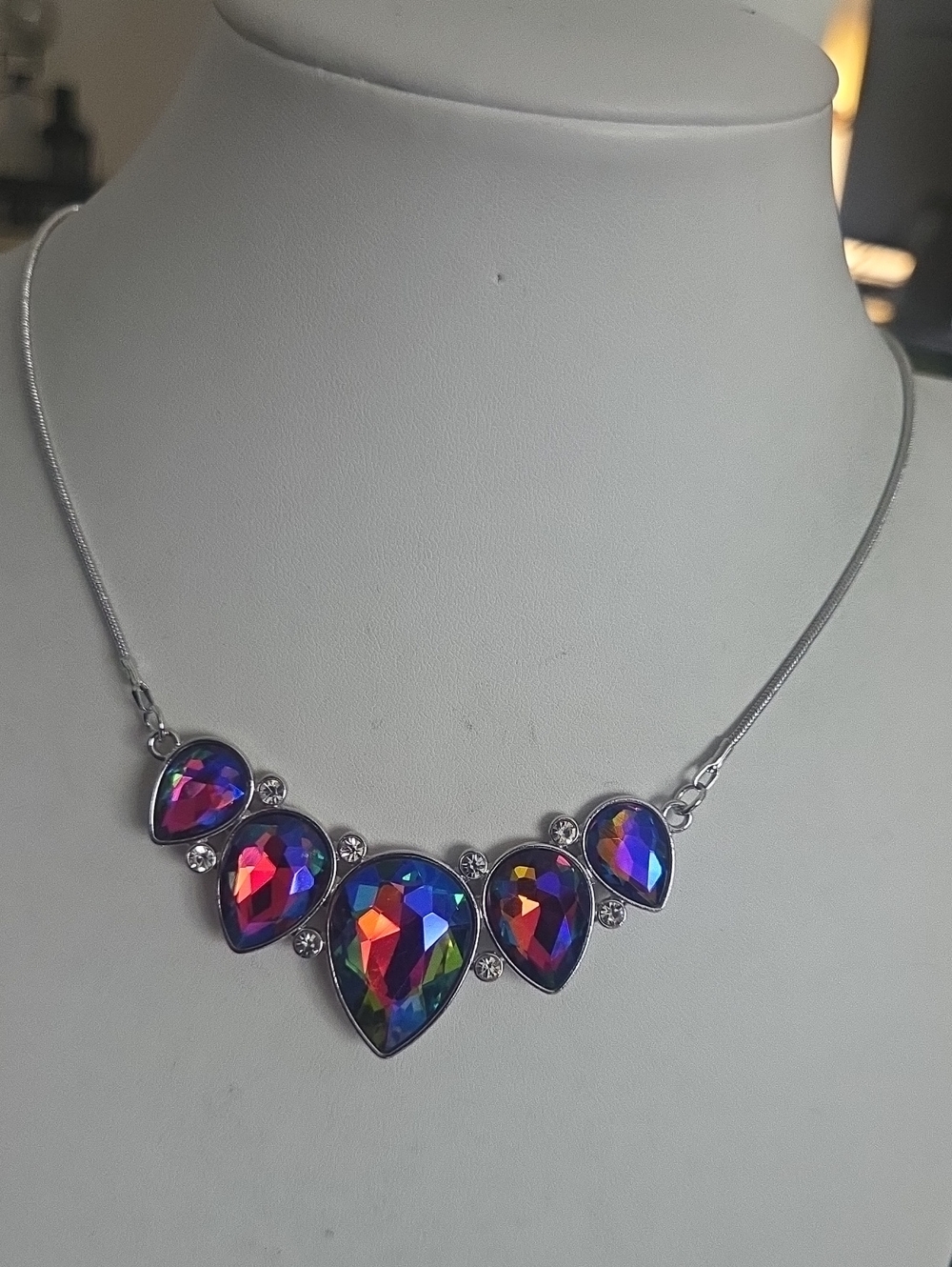 Paparazzi Regally Refined Multi Necklace NWT